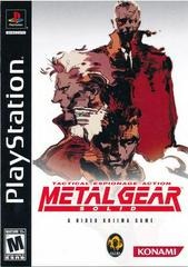 Metal Gear Solid [Long Box]